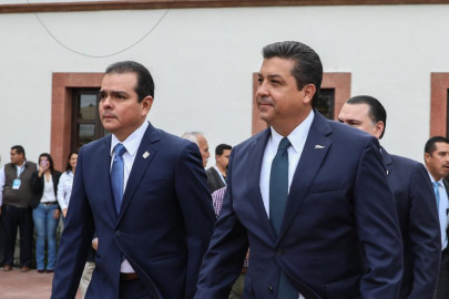 Respalda Enrique Rivas postura del Gobernador ante la federación
