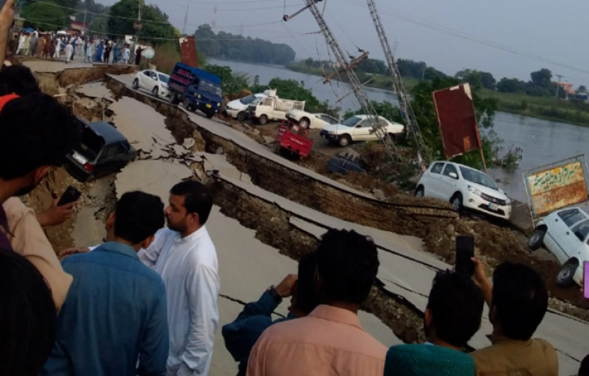 Al menos 19 muertos y cientos de heridos por temblor en Pakistán 
