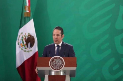 No se puede creer en las palabras de un delincuente. No busco protección a cambio de falsedades: Gobernador de Querétaro