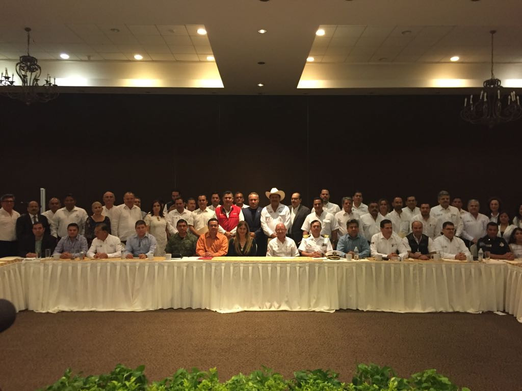 35 dependencias federales se coordinan con Gobierno de Reynosa⁠⁠