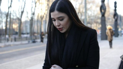 Emma Coronel dedica "carta de amor" a El Chapo