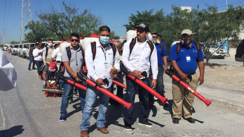 Reynosa sin casos de zika y Chikungunya