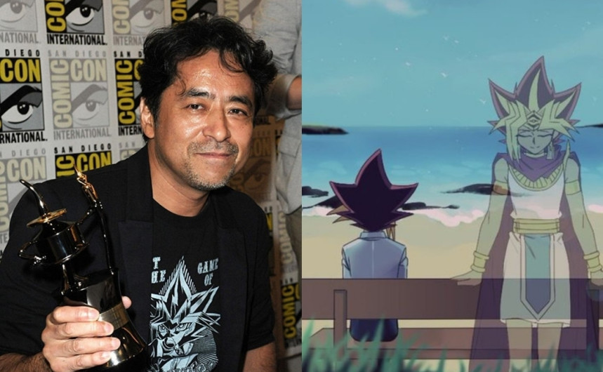 Artista creador de Yu-Gi-Oh murió como héroe 