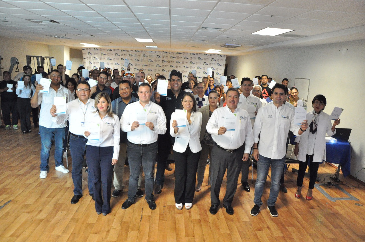 Presentan guía anticorrupción en el deporte