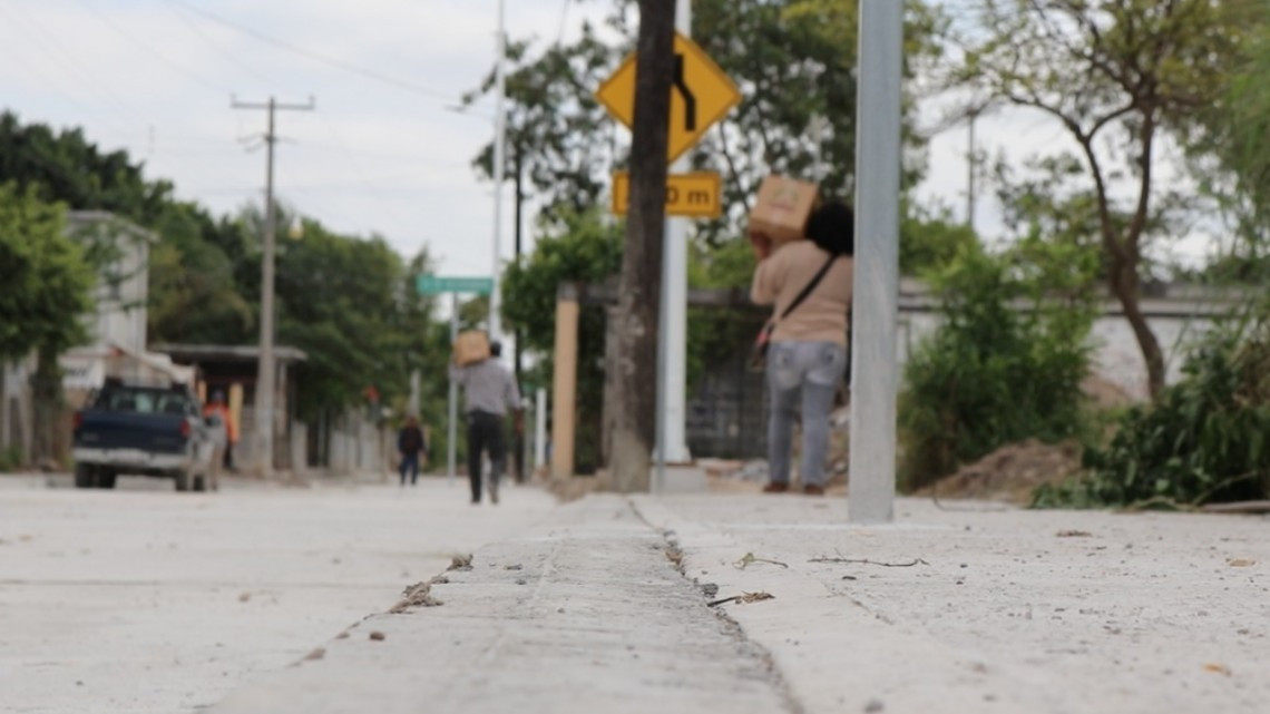 Plan integral de Obra Pública al 75 %