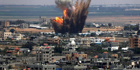 Mueren 23 civiles en bombardeos contra yihadistas en Siria