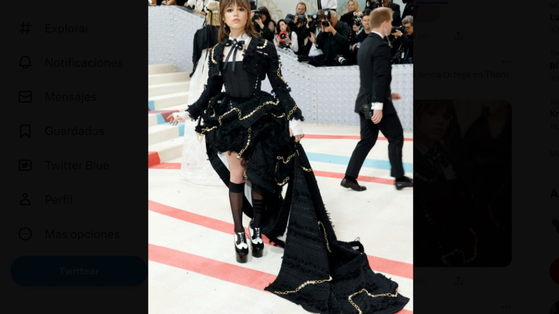 Así lucieron las celebridades en la alfombra de la Met Gala 2023