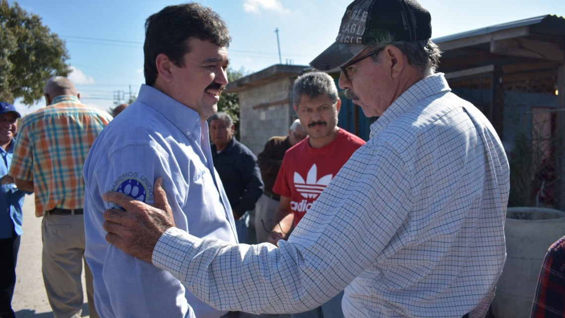 Inicia Municipio reposición de drenaje sanitario.
