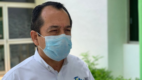 PC Tamaulipas en alerta por depresión tropical Grace 