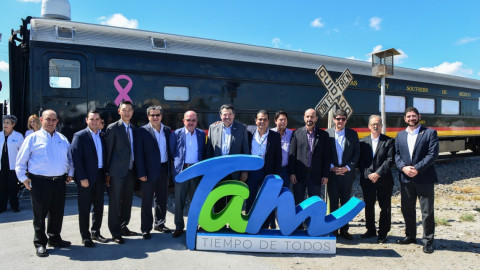 Destaca Economía potencial comercial en frontera