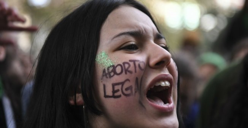 Senado argentino votará para definir el aborto legal