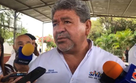 Propone “Xico” ponerse creativos para cobrar más impuestos