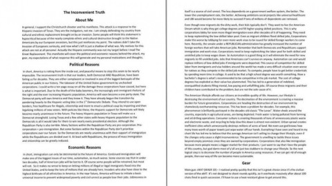 Presunto tirador de Walmart habría disparado por “invasión de hispanos en Texas”