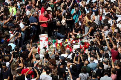 Dan de alta a 61 de los 126 heridos de los atentados de Barcelona