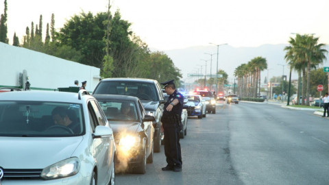 Amplían horarios de caravanas carreteras