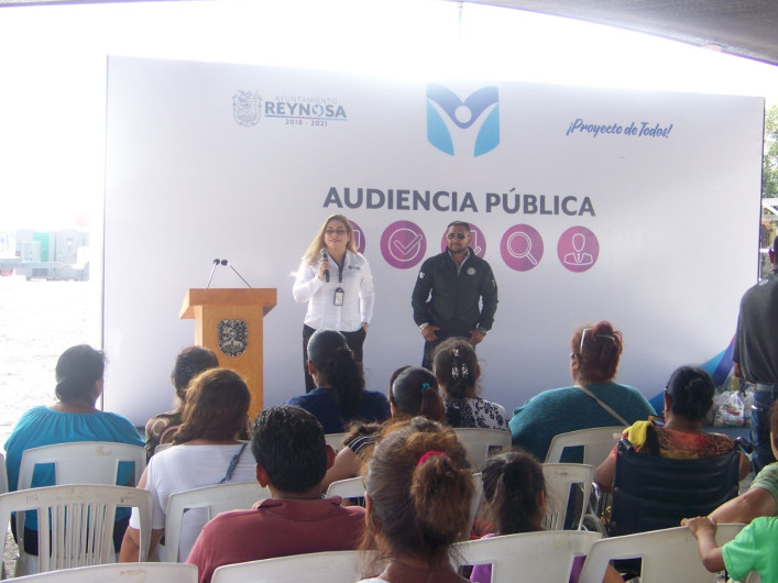 Impulsa Gobierno Municipal plática contra la Trata de Personas