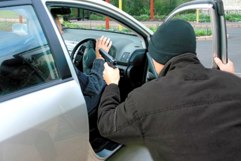 Sentencian a hombre por Robo de Vehículo con Violencia