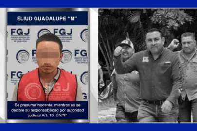 Vinculan a proceso a presunto asesino de Noé Ramos Ferretiz 