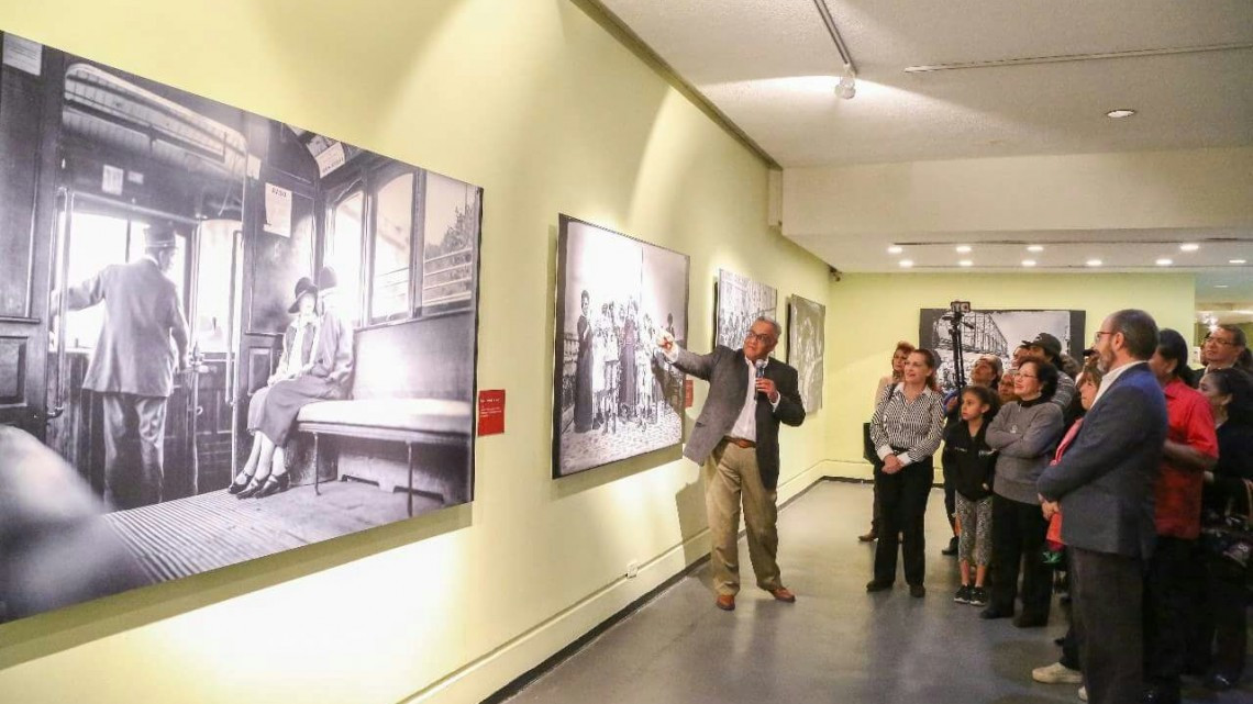 "Memoria Fotográfica de México" llega al estado
