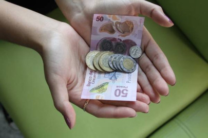 Salario mínimo entre los 128 y 135 pesos: propone Coparmex