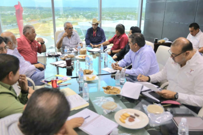 Impulsan en Tamaulipas la transformación del Sorgo Blanco