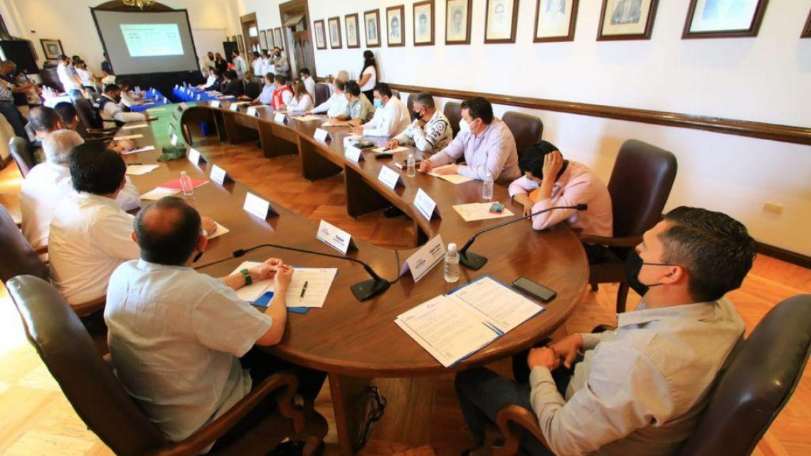 Instala Victoria Consejo de PC; se pronostican hasta 20 huracanes