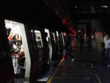 Reportan mega apagón en Venezuela