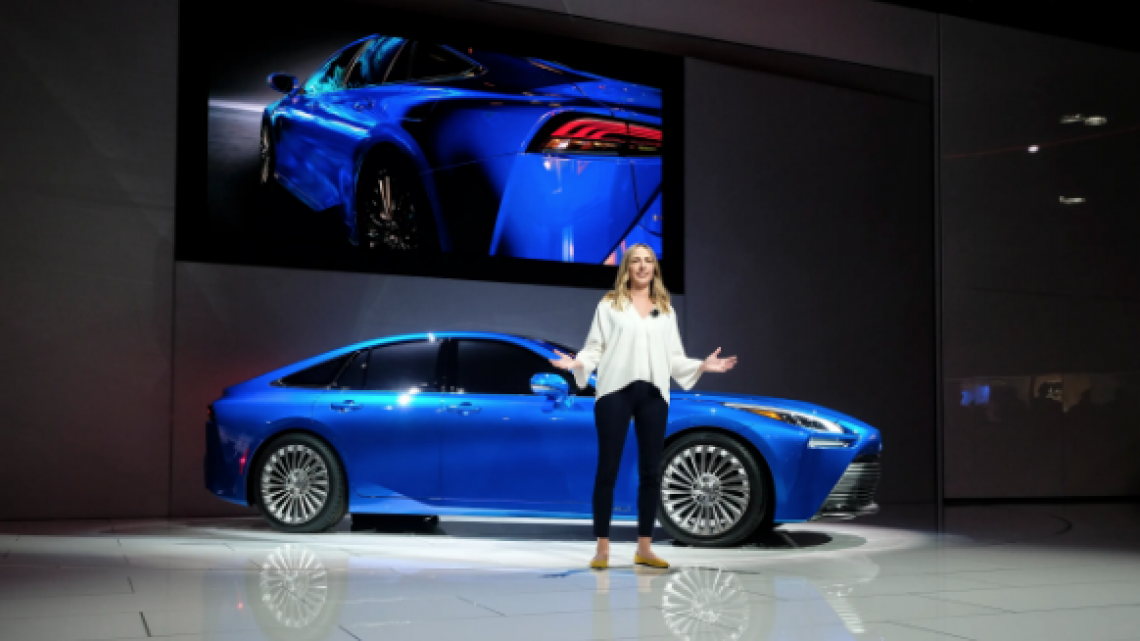 Conoce los nuevos modelos que llegarán al Auto Show de Los Ángeles 2019