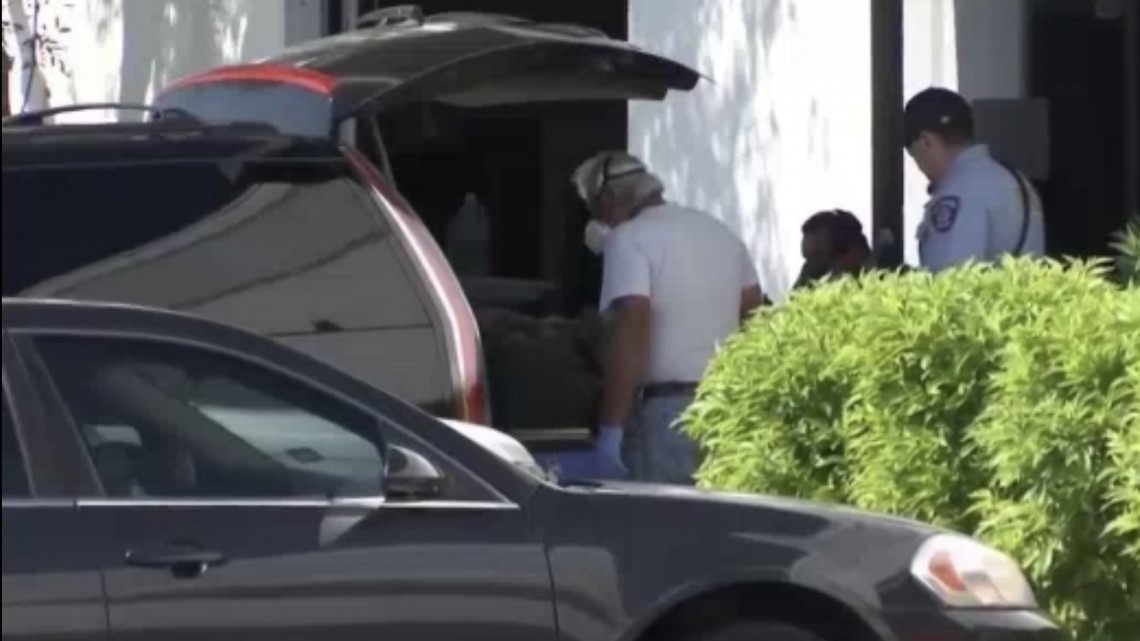 Identifican a hombre hallado muerto en McAllen 