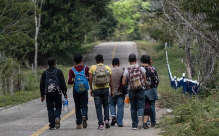 Trabajo de migrantes en EEUU genera 2.7 billones de dólares anuales