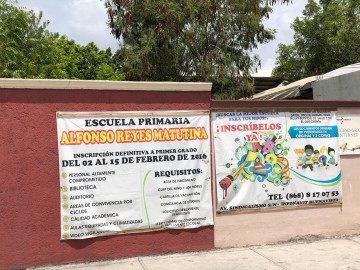 Riñen maestras por presunto acto de infidelidad en primaria 