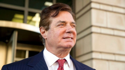 Envían a prisión a ex jefe de campaña de Trump