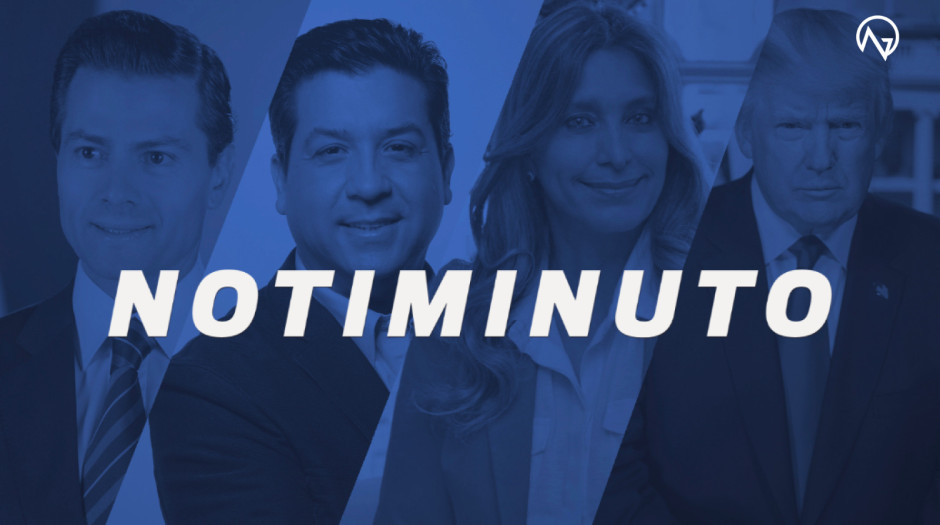 La información más relevante al momento en el Notiminuto