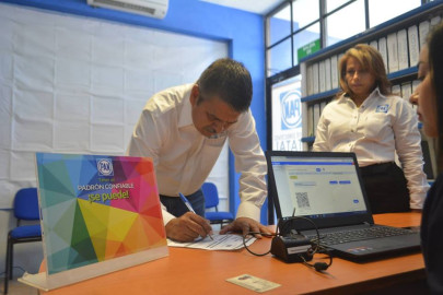 Invita Francisco Elizondo a militancia panista a actualizar datos