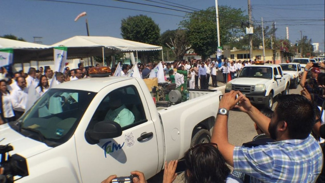 Sector salud busca mejorar la atención de servicios 
