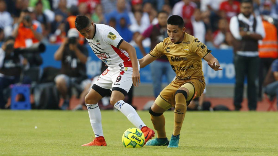 Dorados y Lobos por el Ascenso
