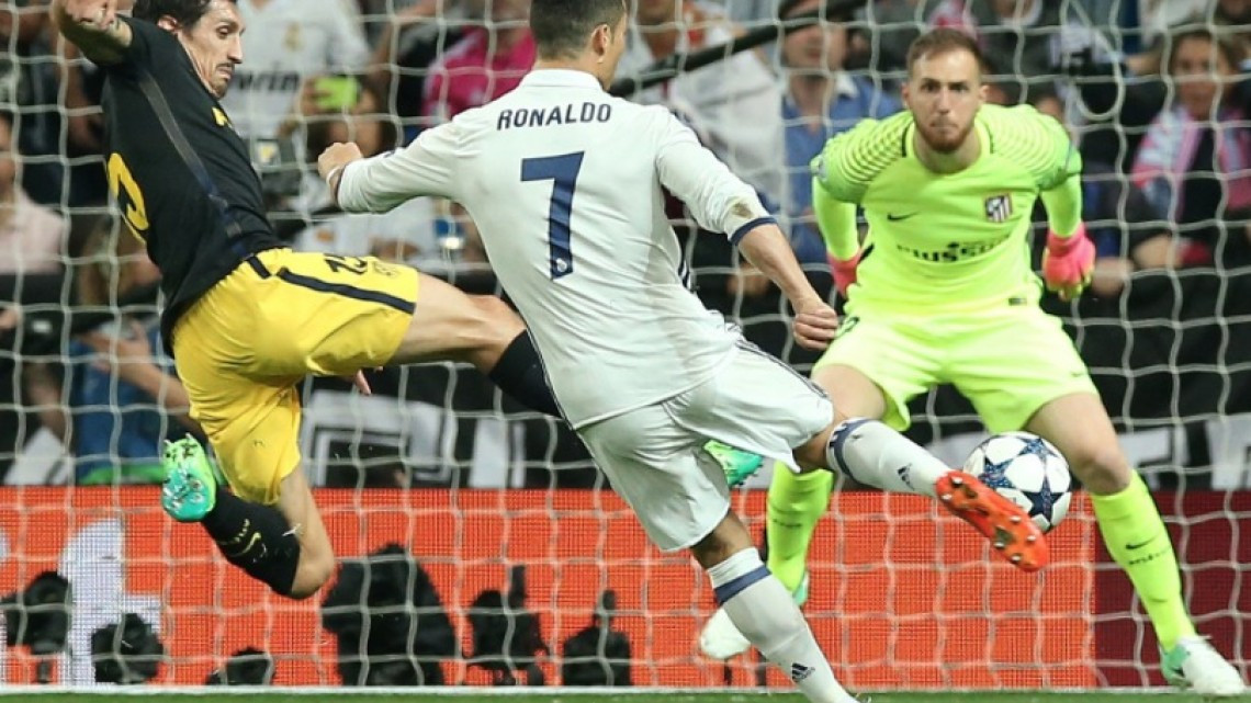 Cristiano marca Hat-Trick y encamina al Real Madrid a la final