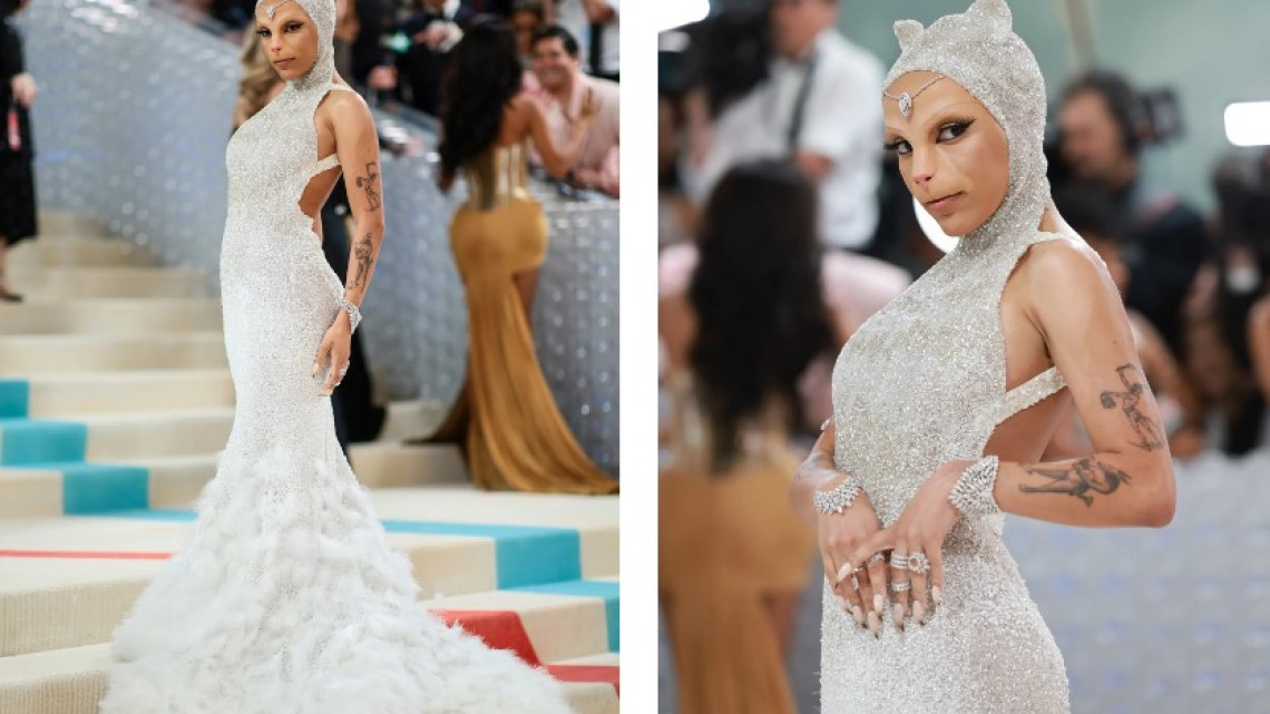 Así lucieron las celebridades en la alfombra de la Met Gala 2023