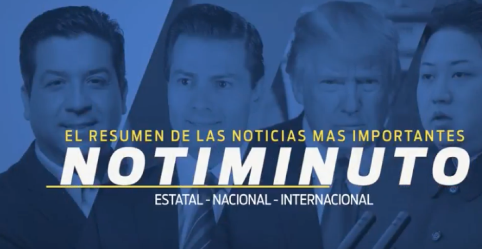 Las noticias más importantes al momento  