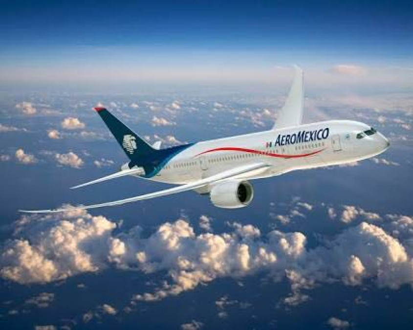 Por baja demanda Aeroméxico cierra en Matamoros