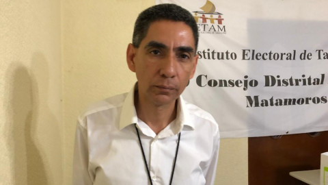 Solicita Morena voto por voto en el distrito 10 de Matamoros