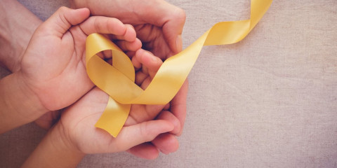 Día de lucha contra el cáncer infantil