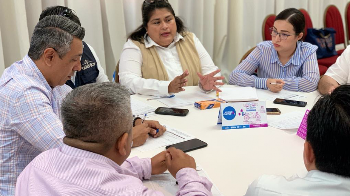 Cierran en Victoria las Mesas de Consulta Ciudadana convocadas por SIPRODDIS