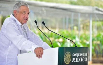Asegura AMLO que se jubilará al finalizar su sexenio 