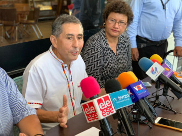 Sociedad Civil organiza foro del Agua 