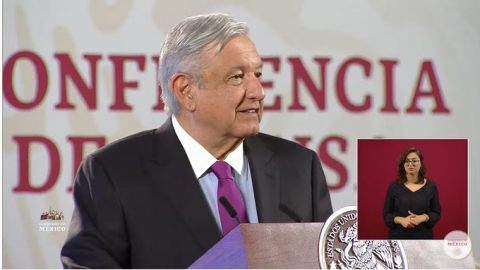 Medicamentos, regreso a clases, esto y más en conferencia matutina