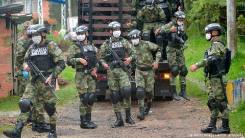 Trump ordenó reducción de tropas en Afganistán e Irak en enero