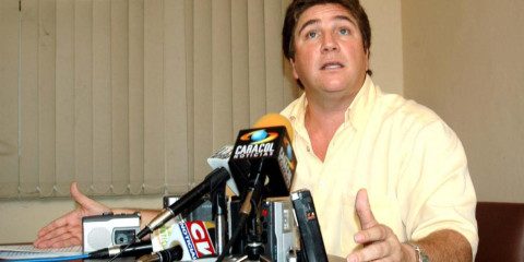 Capturan a David Char Navas por nexos con paramilitares