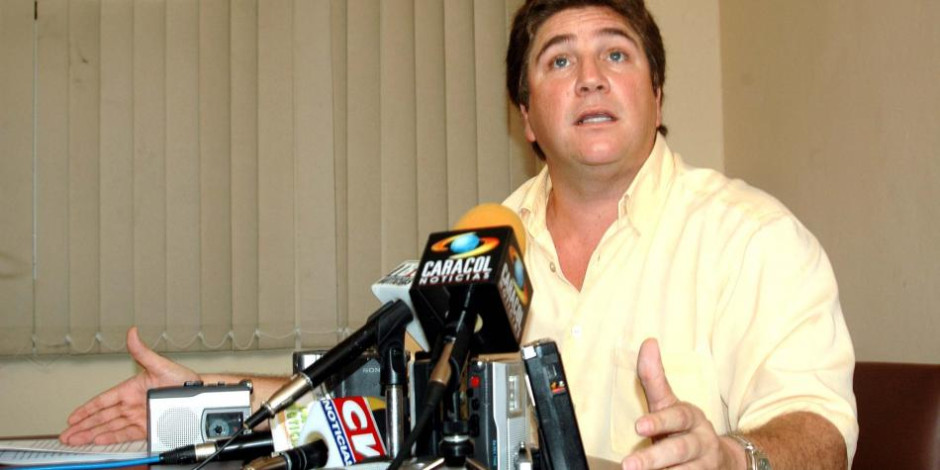 Capturan a David Char Navas por nexos con paramilitares