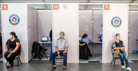 Chile va por el doble refuerzo de la vacunación contra Covid